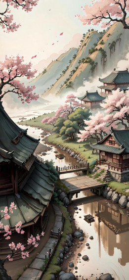 Arwa A On Art In Scenery Wallpaper Fantasy