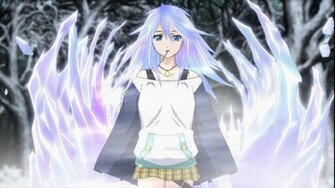 Rosario Vampire Computer Wallpaper Desktop Background