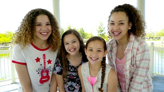 Haschak Sisters Image HD Wallpaper And Background