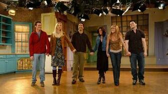 Friends Computer Wallpaper Desktop Background Id