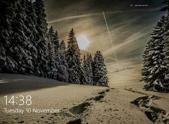 Lock Screen Improvements