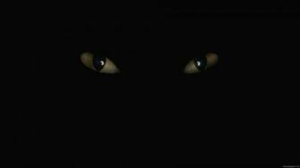 Wallpaper Dark Black Background