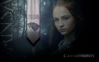 Sansa Stark Wallpaper House