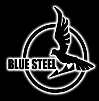 Blue Steel Arpeggio Logo By Saihamaru
