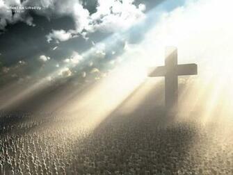 Red Wallpaper Jesus Christ Cross Christianity Background