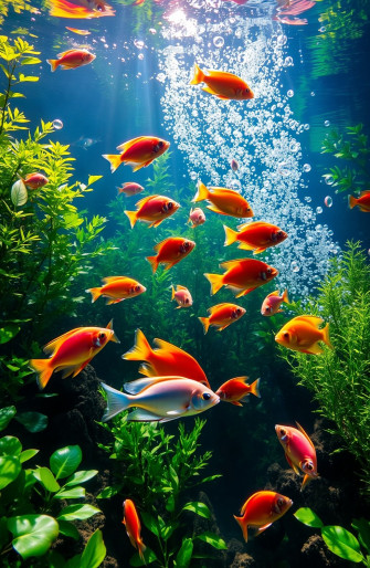Fish Tank Wallpaper Screensavers