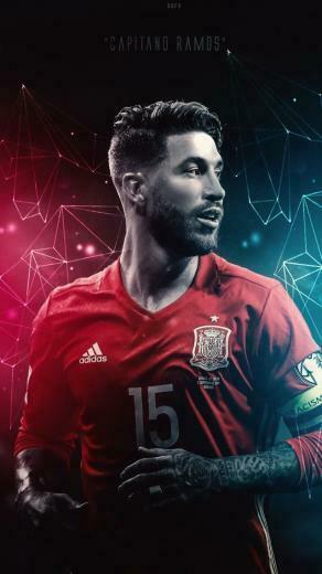 Sergio Ramos Wallpaper Background Image HD