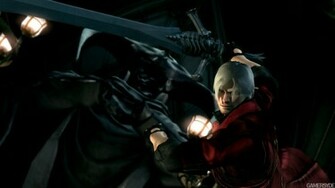 Devil May Cry Dante Wallpaper
