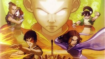 Avatar The Last Airbender Background