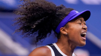 Naomi Osaka Comes Back Tops Victoria Azarenka At Us Open 3rd