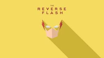 Reverse Flash HD Wallpaper Image
