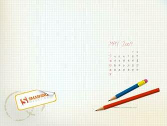 May Calendar For Smashing Magazine Sellinggraphics