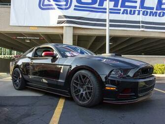 Ford Mustang Boss