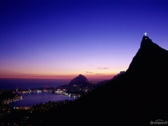 Brazil City Wallpaper
