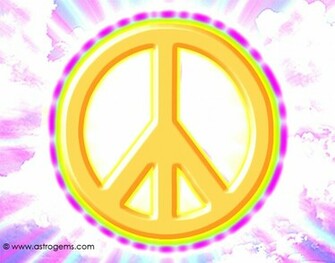 Ps10 Peace Sign Background