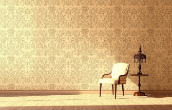 Discontinued Anaglypta Wallpaper
