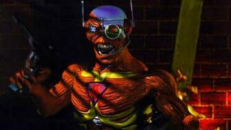 Music Iron Maiden Wallpaper