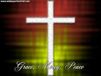 Red Wallpaper Jesus Christ Cross Christianity Background