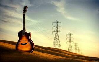 Guitar Wallpaper For Desktop Pc Laptop Taylor