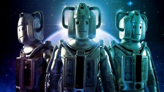 Cybermen Wallpaper Can Survive More