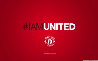 Manchester United Uncrowned Champions Wallpaper