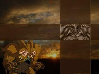 Exodia Wallpaper