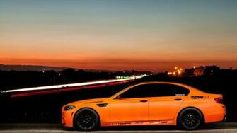 Bmw M5 Wallpaper