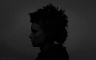 Girl With The Dragon Tattoo Wallpaper