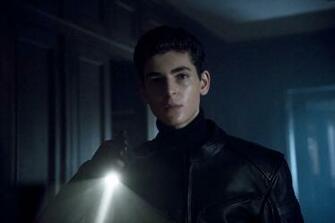 Gotham Image Penguin Our Hero Bruce HD Fond D Cran And