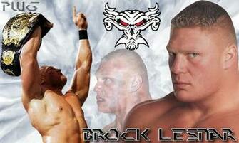 Brock Lesnar Wallpaper