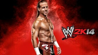Wwe2k14 Shawn Michaels Wallpaper Desktop And Mobile