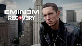 Eminem Recovery Wallpaper Top Background