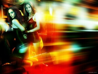 Buffy Faith Vs Wallpaper