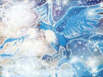 Articuno Wallpaper