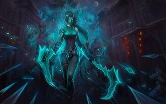 League Of Legends Wallpaper 1080p