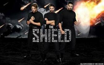 Wwe Superstars Image The Shield Wallpaper