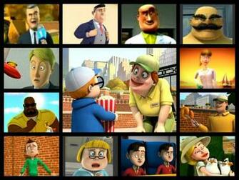 Penguins Of Madagascar Image Pom Human Characters Redo HD