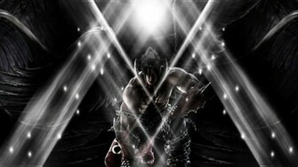 Tekken Devil Jin Wallpaper Background Theme Desktop