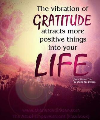 Gratitude Wallpaper