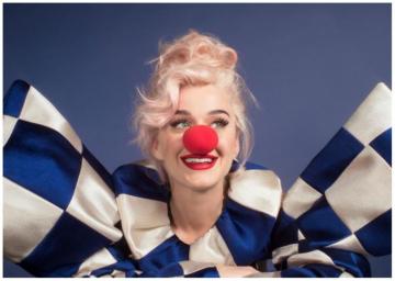 Katy Perry Launches A New Instagram Filter To Celebrate The