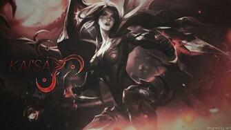 Kaisa Wallpaper By Vin1edits