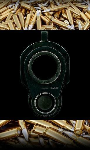 Bigger Fbi Guns Photo Live Wallpaper For Android Screenshot
