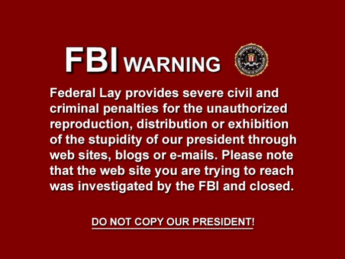 Fbi Warning Logo Gif