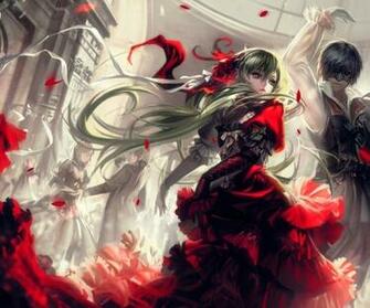Anime Vocaloid Wallpaper Id
