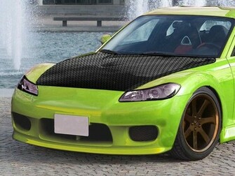 Mazda Rx8 Wallpaper HD Background Image Pictures