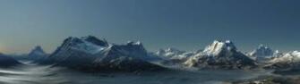 Snowy Mountains Ii Dual I