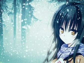 Beautiful Anime Girl Windows Wallpaper HD