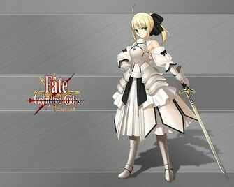 Saber Lily Wallpaper Background For Desktops