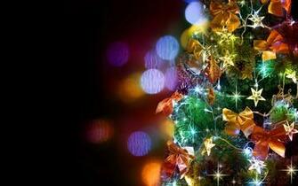 Beautiful Christmas Tree Wallpaper