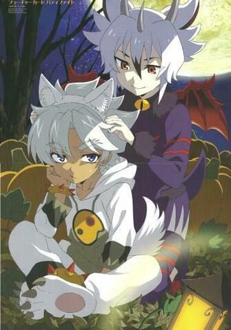 Future Card Buddyfight Wallpaper And Scan Gallery Minitokyo